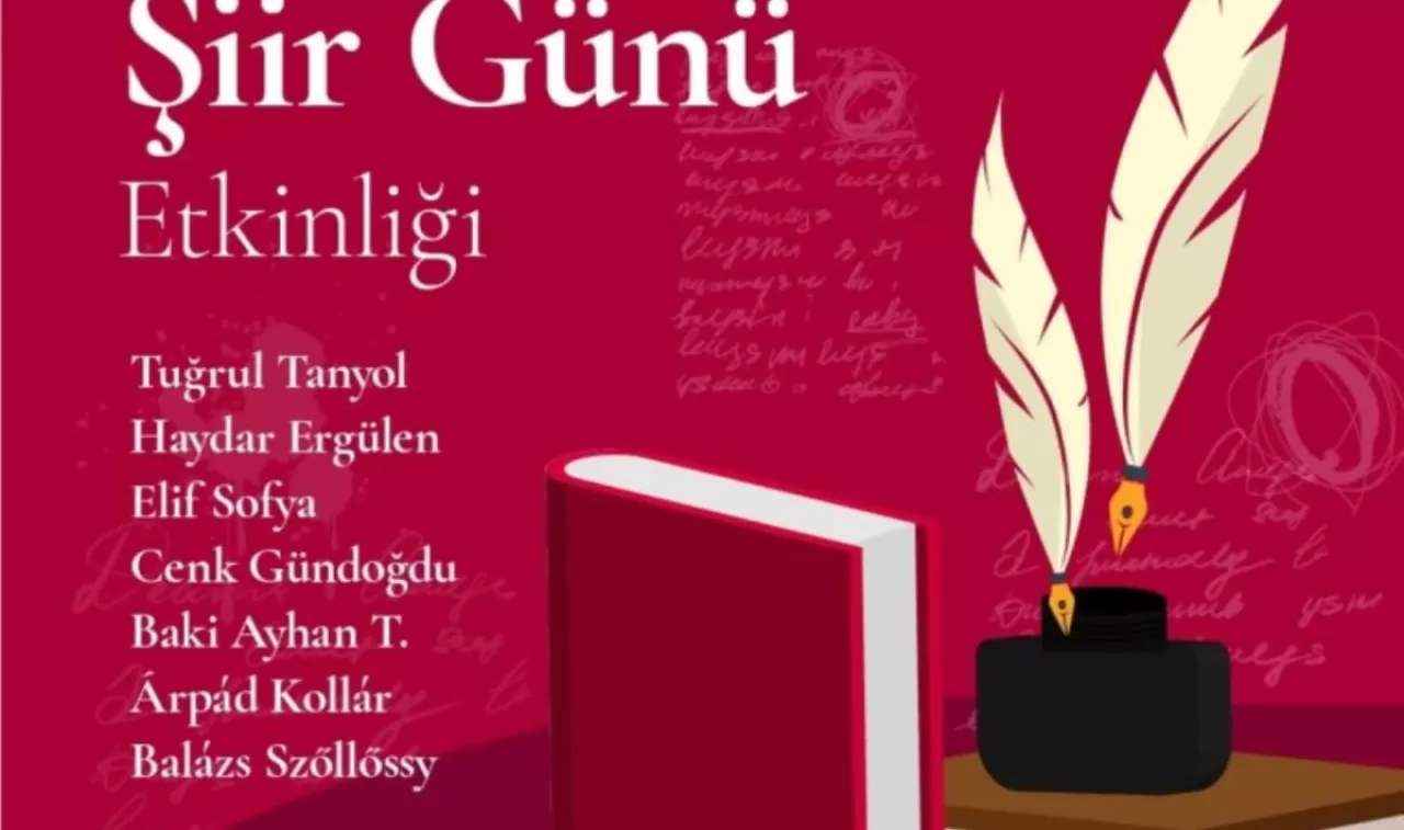 Dünya Şiir Günü coşkusu tüm dünyayı sardı