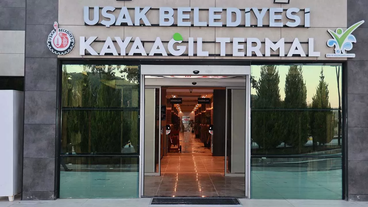 Kayaağıl Termal Tesisleri, yeniden kapılarını açtı.