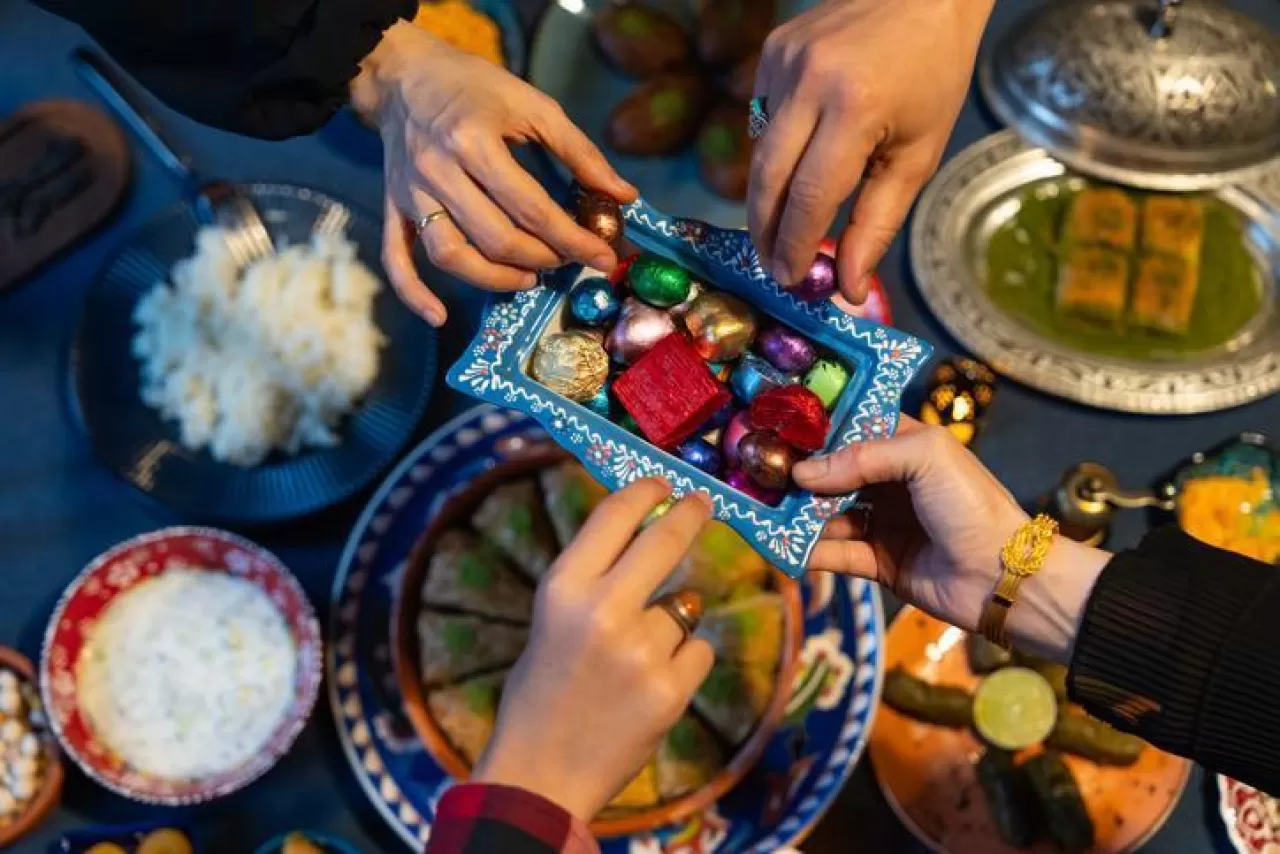 Metabolizmanızı dengelemek için Ramazan sonrası beslenme ipuçları!