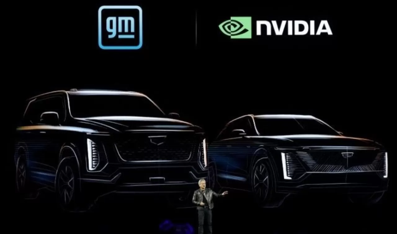 Nvidia ve General Motors, Stratejik İş Birliği İçin Anlaşma Sağladı