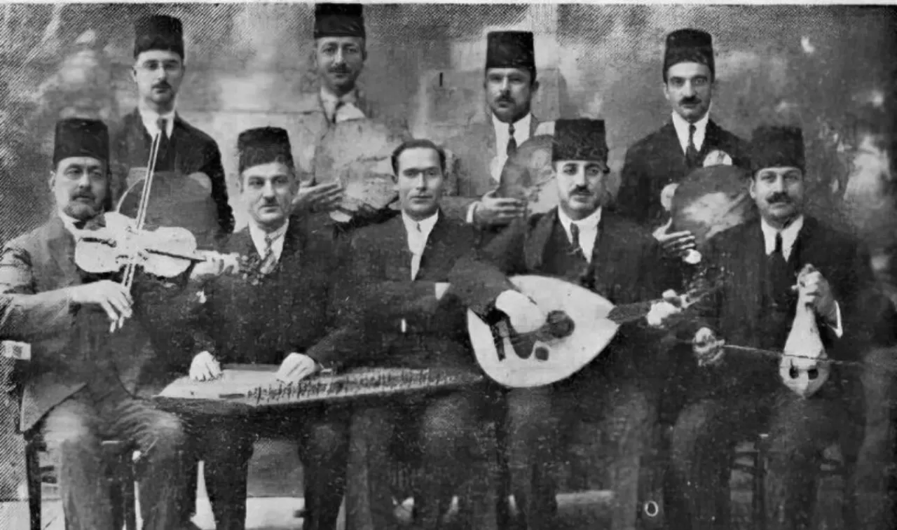 Pera Müzesi'nde Türk Müziği Konserleri Keyif Veriyor