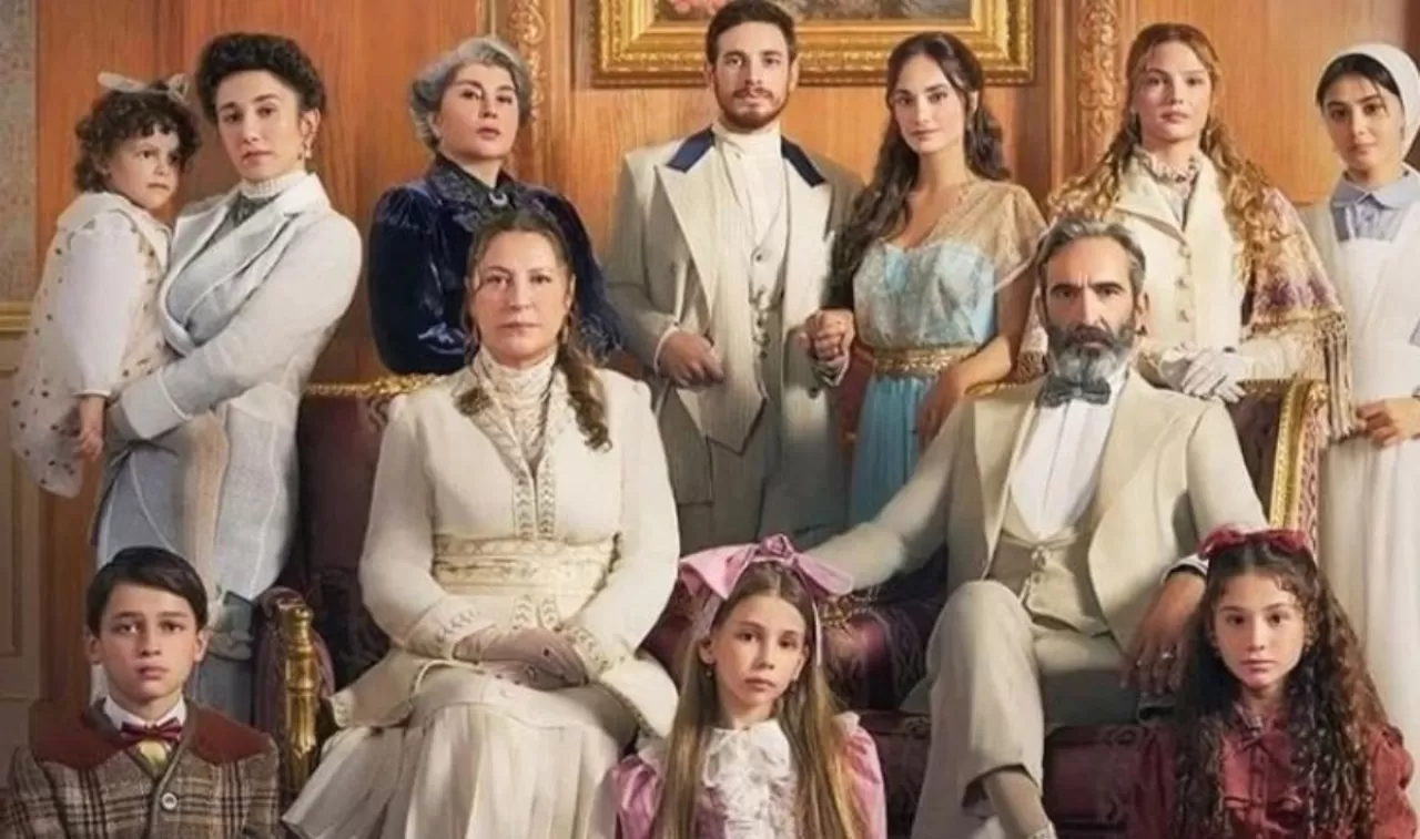 "Heyecanla Beklenen Yeni Şakir Paşa Ailesi Bölümü Ne Zaman Yayınlanacak?"