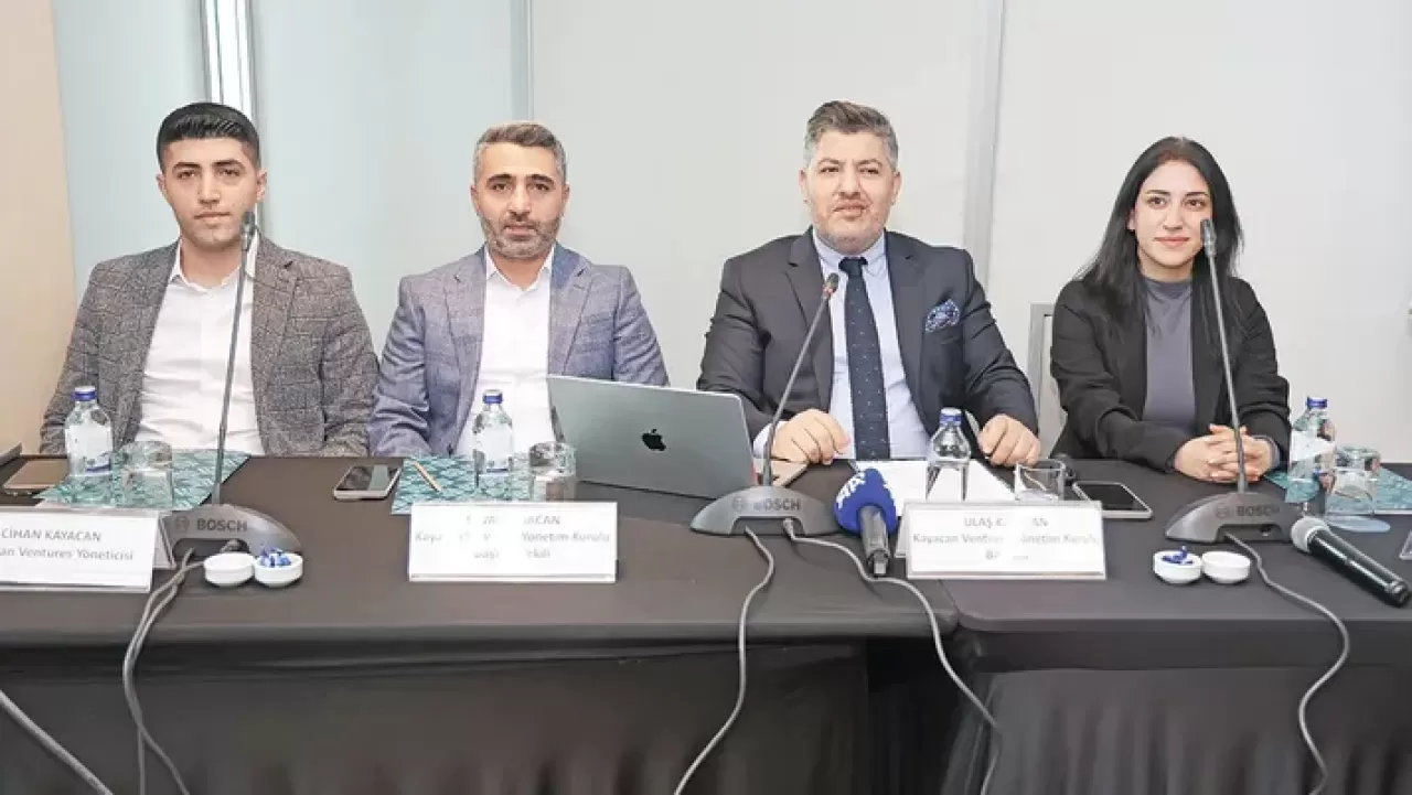 2,5 yıl içinde 3 milyon dolarlık destek sağlanacak.