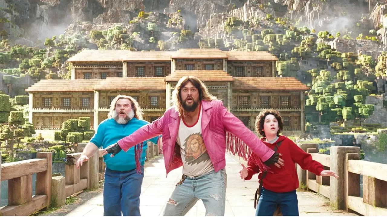 Sinemalarda gösterime giren 5 yeni film arasında "Minecraft Köyünde Bol Pikselli Bir Macera" adlı film büyük ilgi görüyor.