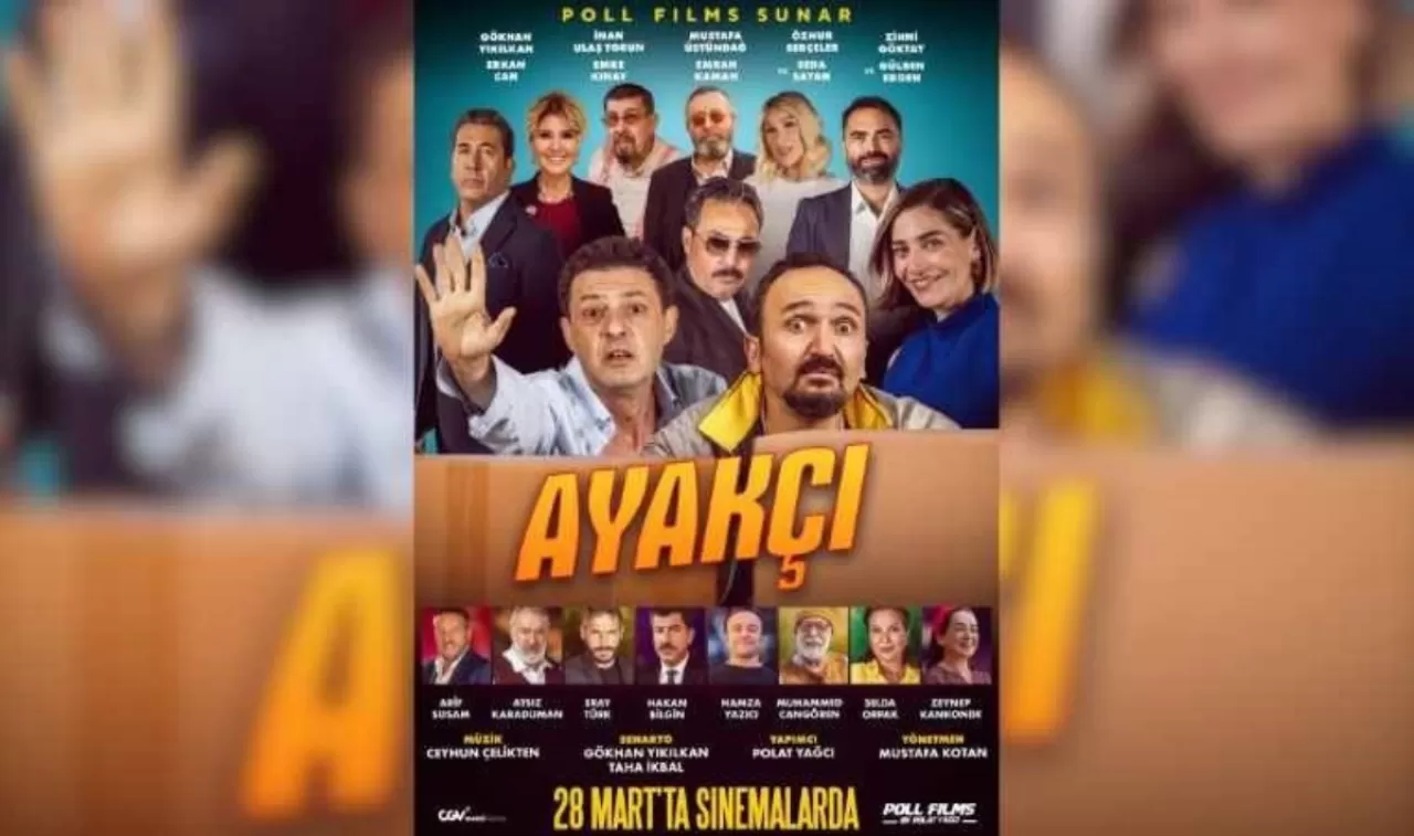 Tehlikeli bir Maceraya Atılan Genç Yetenekler: "Ayakçı" Filminin Heyecan Dolu Hikayesi!