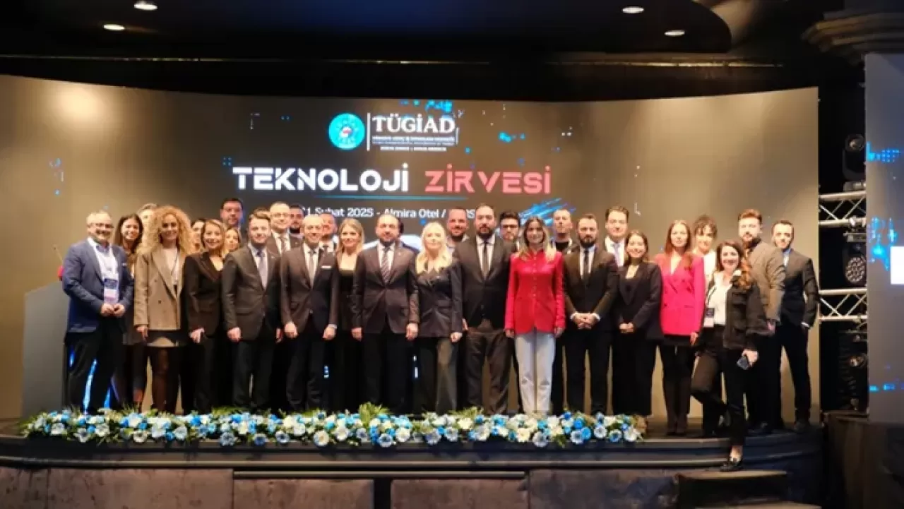 Bursa'da yapay zeka teknolojileri üzerine ilgi çekici bir etkinlik düzenlendi.