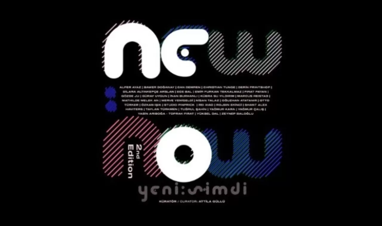 CerModern'de Yepyeni Bir Sergi: "Yenilik:Şimdi, İkinci Baskı / New:Now, 2.0"