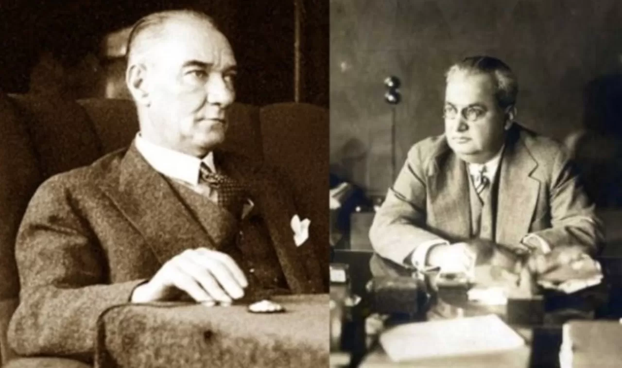Eğitimci Cevdet Cantürk, Okullarda Yaptığı Konuşmalarda 23 Nisan'ın İlk Kutlamasını Akıcı Bir Dille Anlatıyor