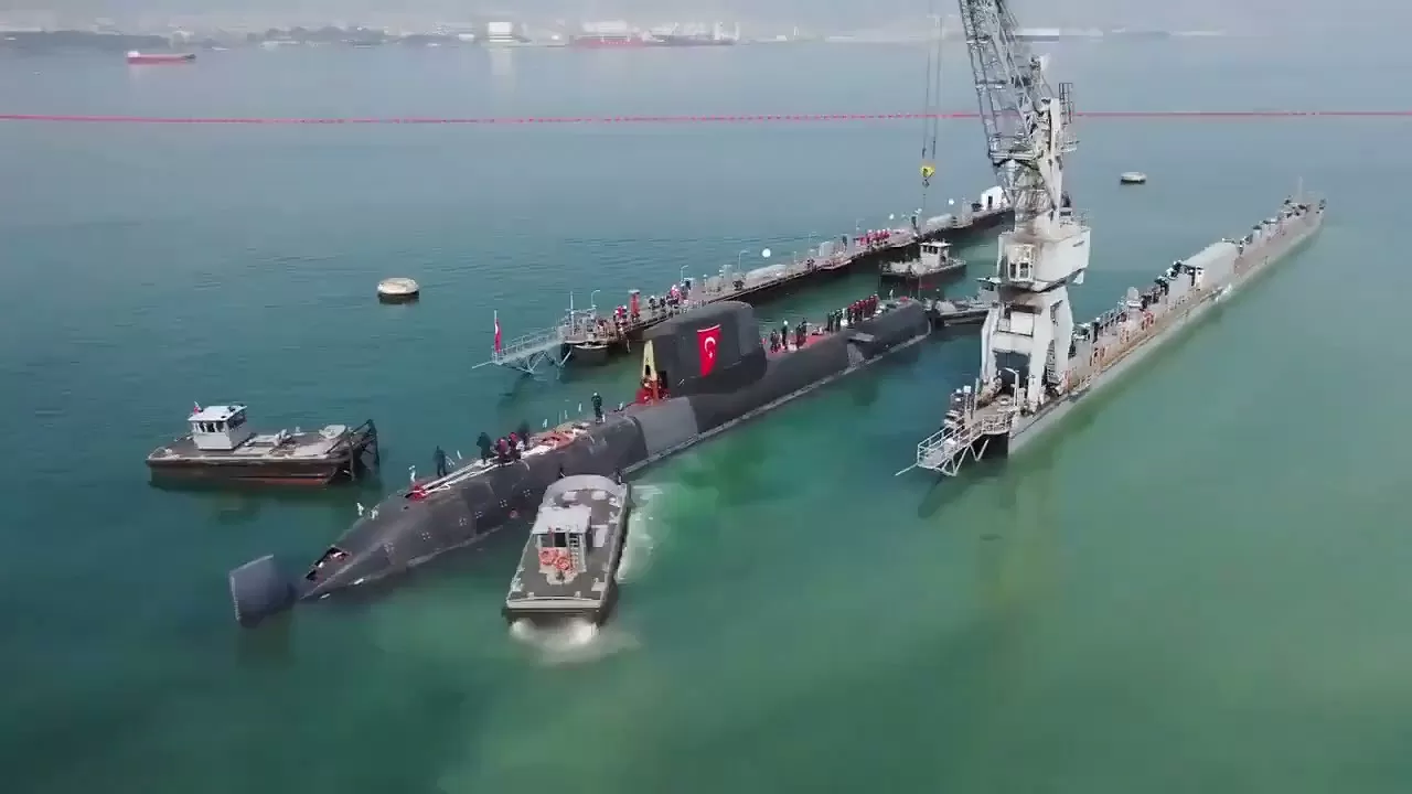 Denizcilik Tutkunlarına İzmir’de Yeni Durak: TCG Ege ve TCG Piri Reis Deniz Müzesi