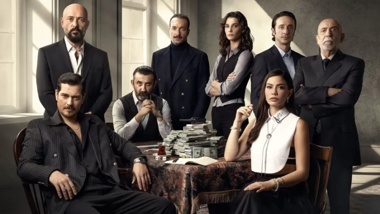 Eşref Rüya'ya Sürpriz Oyuncu! Yeni rolüyle izleyicileri ekrana kilitleyecek...