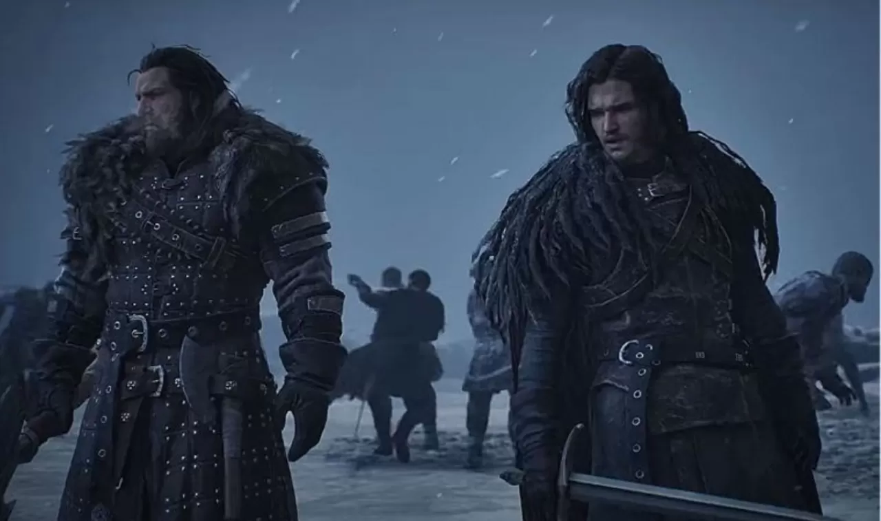 Ünlü dizi Game of Thrones'un yeni oyunu erken erişime sunuluyor.