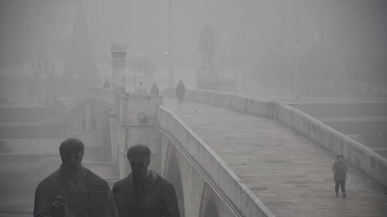 Hava kirliliğinin depresyon riskini yükselttiği keşfedildi!