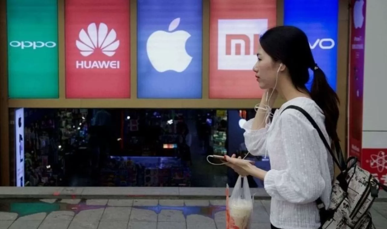 Huawei'nin gelirleri 2024 yılında büyük bir ivme kazandı.