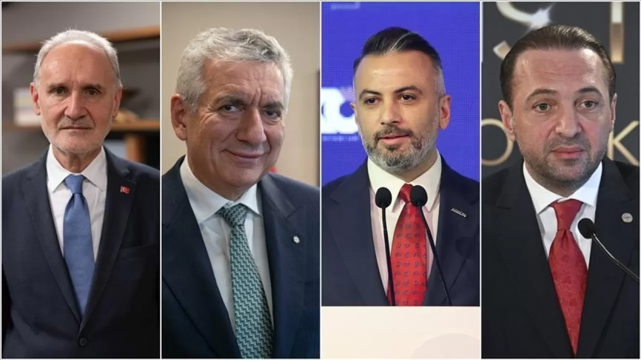 İş Dünyası, Trump'ın Gümrük Tarifeleri Sonrası Türkiye'nin Fırsatlarını Değerlendiriyor