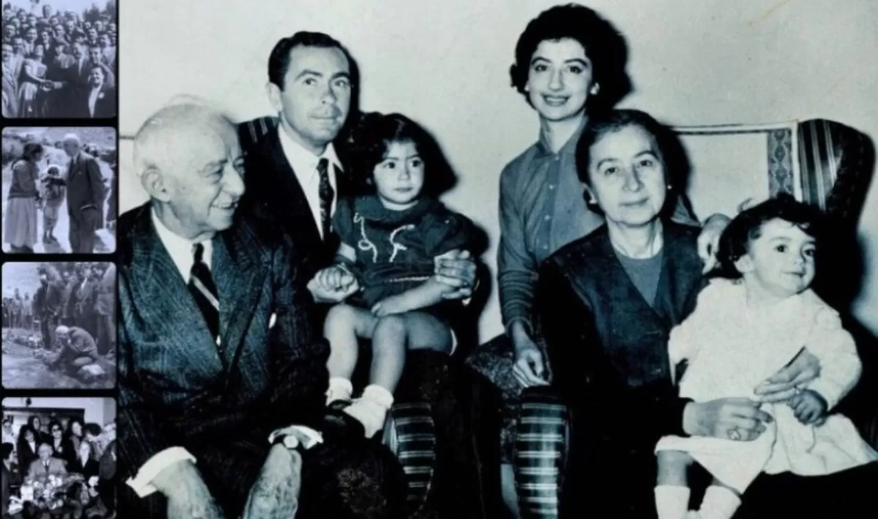 İsmet İnönü'nün Yaşamına Dair Benzersiz İzler, Pembe Köşk’te Ziyaretçilerle Buluşuyor