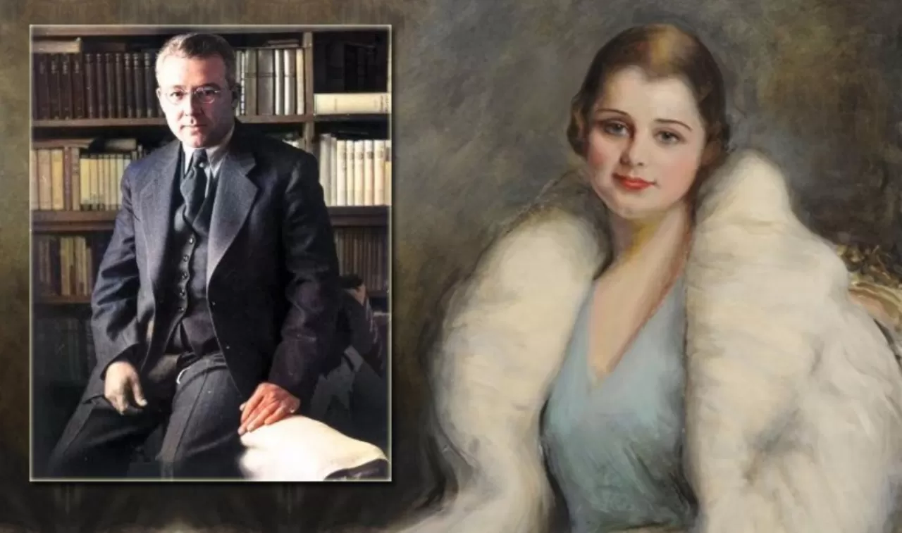 Halide Edib Adıvar'ın unutulmaz eseri 'Kürk Mantolu Madonna' sinemaya uyarlanıyor!