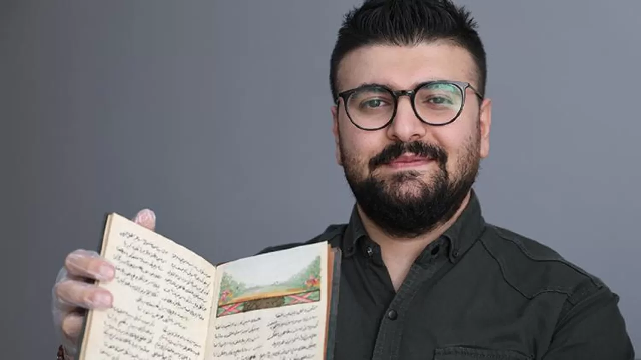 Eşsiz bir buluş! Müzayededen 30 bin liraya aldı; içeriği okuyunca büyük şaşkınlık yaşadı