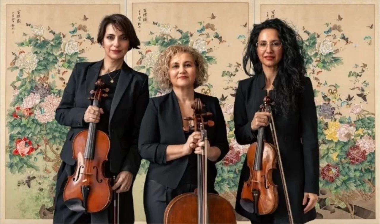 Pera Müzesi'nde ilkbaharın melodileri: Trio Khalkedon sahne alacak