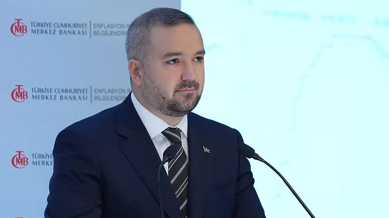 TCMB Başkanı Karahan, Denizli'deki İş Dünyası Temsilcileriyle Bir Araya Geldi
