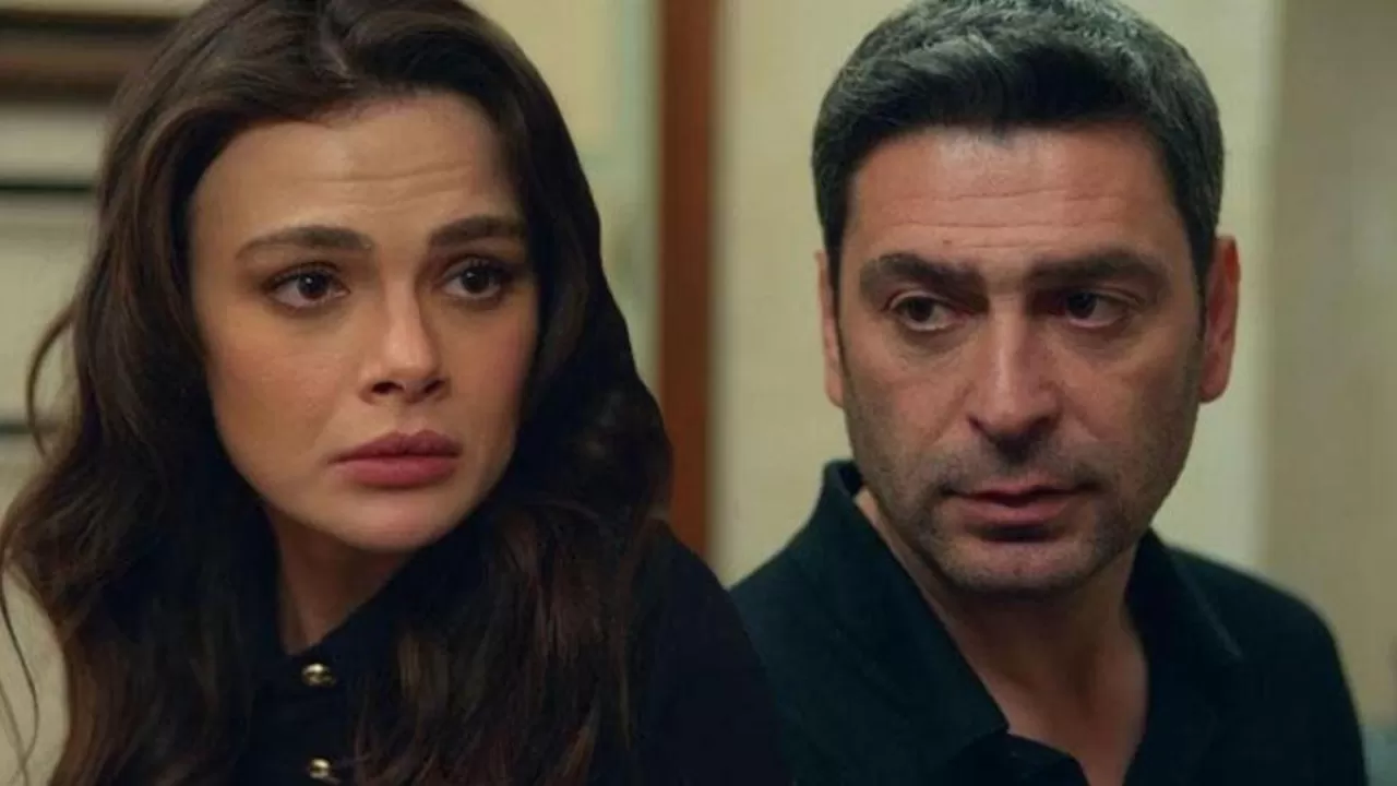 Uzak Şehir'de  Alya, Cihan'a Duygularını Açtı: "Benim Oğlumdan Başka Kimsem Yok!"