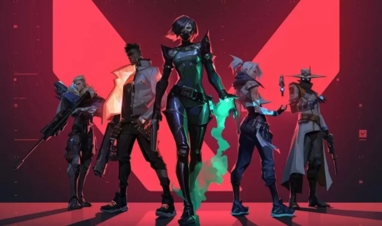 Riot Games, Valorant'ın Mobil Sürümünü Heyecanla Duyurdu!