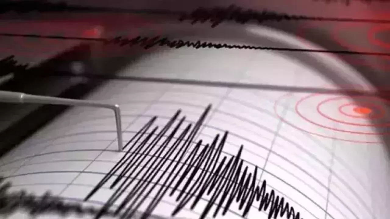 Van'da ardı ardına meydana gelen 3 deprem korkuttu!