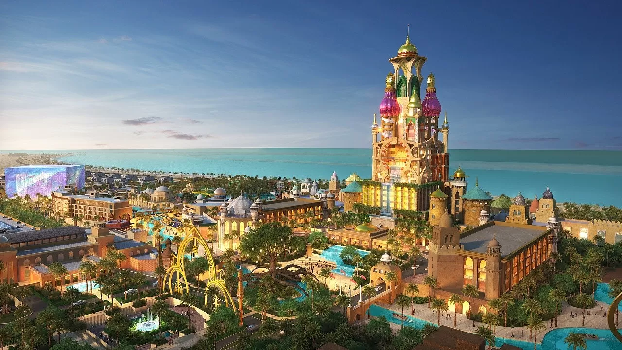 3 milyon dolarlık dev proje: FTG Development, Land of Legends Qatar için anlaşma sağladı