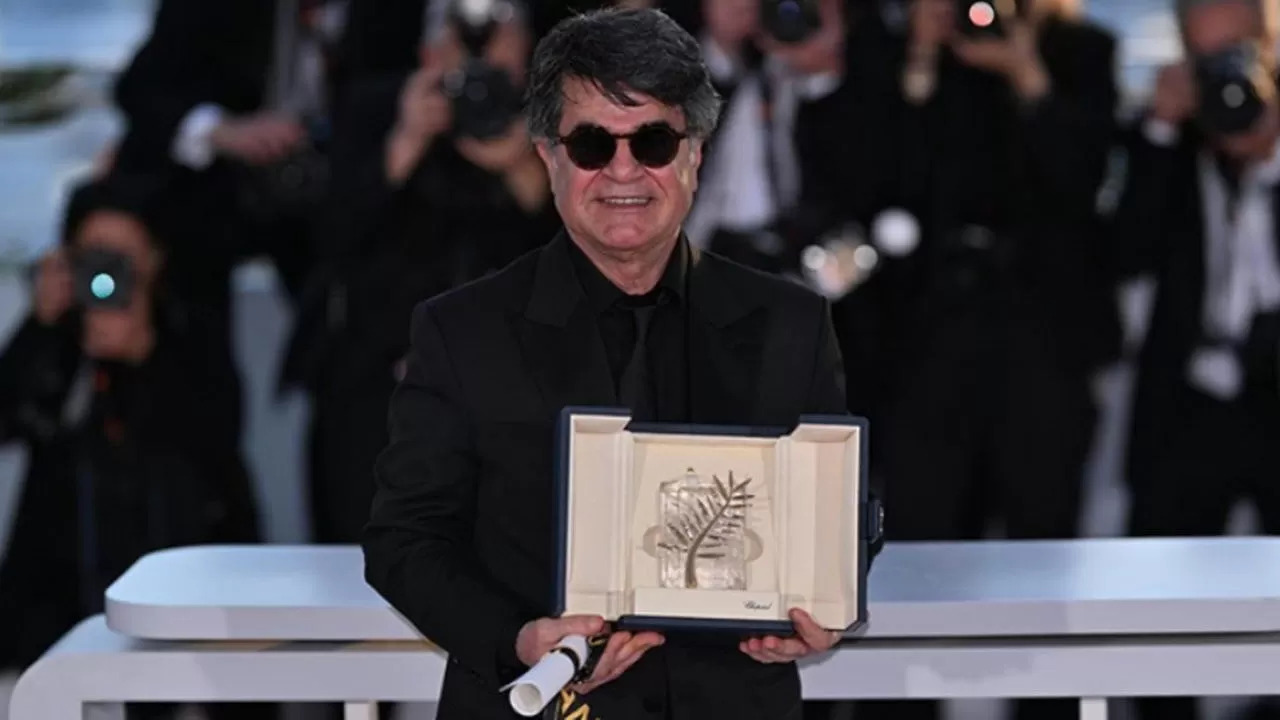 78. Cannes Film Festivali tamamlandı: Cafer Panahi, ‘Altın Palmiye’ ödülüyle şimdi Tahran'da