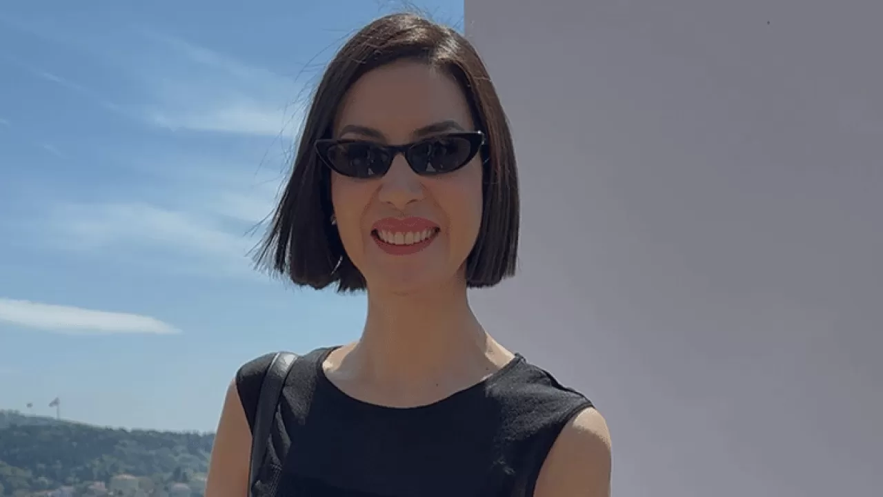 Ahu Yağtu, yaz sezonuna bomba gibi hazır!