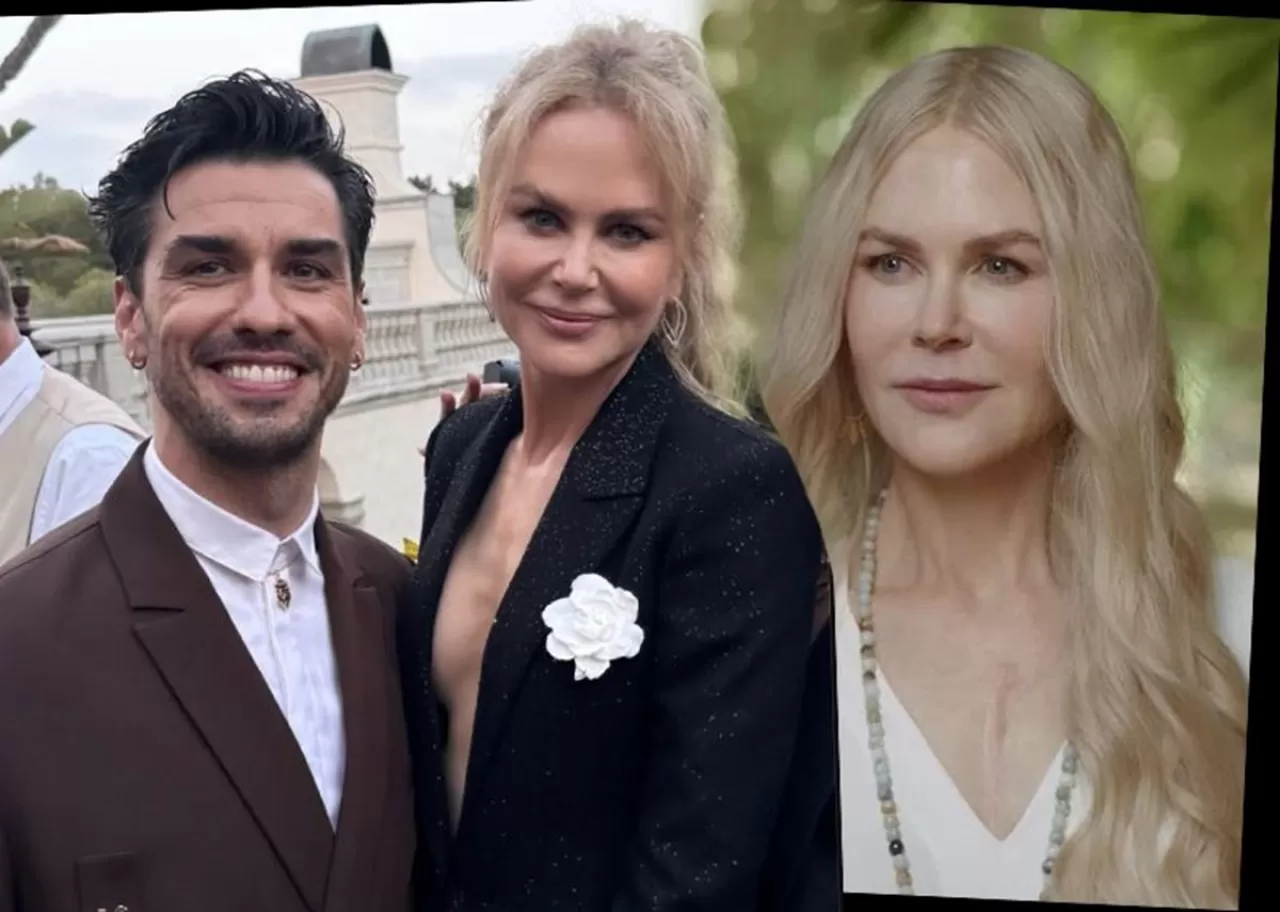 Ünlü oyuncu Aras Aydın, yeni projesinde Nicole Kidman'la kamera karşısına geçecek!