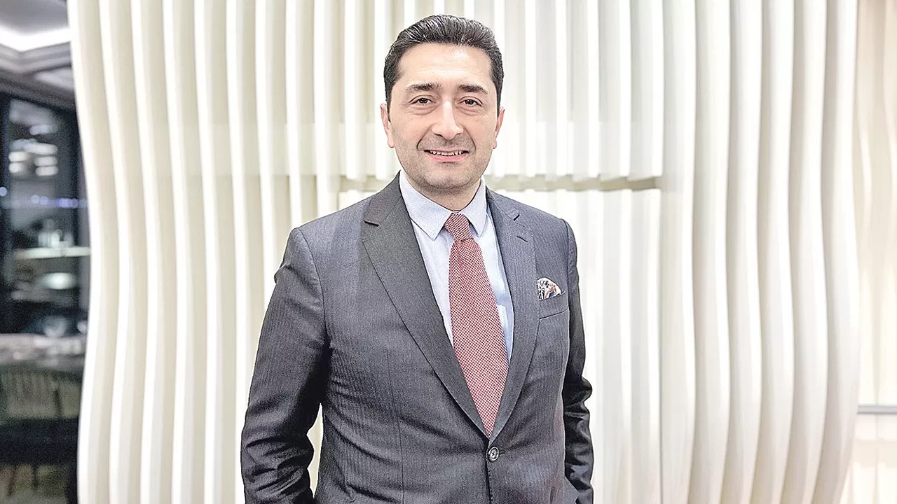 AYSAD Başkanı Sait Salıcı, Türk sanayisinin geleceği için üretimin odak noktasını Suriye'ye kaydırarak marka değerlerini artırmayı hedefliyor