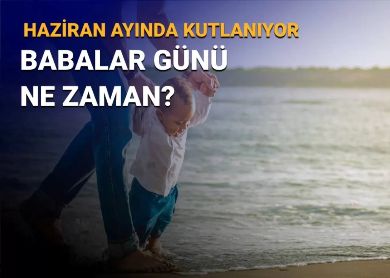 Babalar Günü, her yıl Haziran ayının üçüncü Pazar günü kutlanmaktadır. Bu yıl Babalar Günü, 20 Haziran 2021 tarihinde kutlanacak.