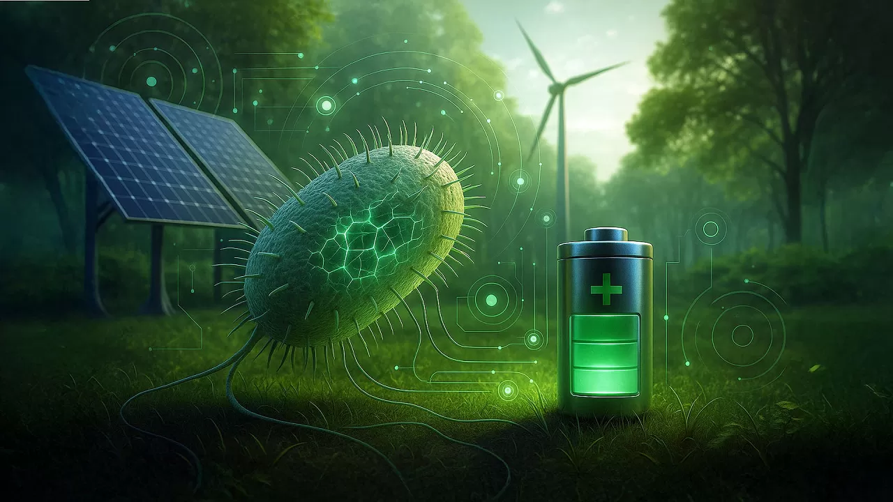 Mikropların Elektrik Üretimindeki Rolü: Enerji Sektöründe Devrim!