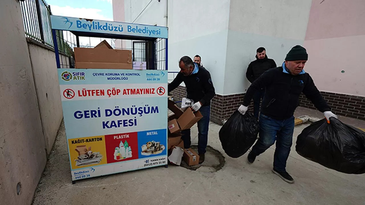Beylikdüzü'nden Hatay'a yardım eli uzanıyor: Dayanışma Rüzgarı Esti!