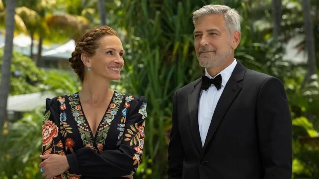 "George Clooney ve Julia Roberts'ın Başrolünde Olduğu Yeni Romantik Komedi Filmi Geliyor!"