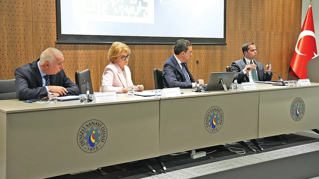 Denizli Bozkurt OSB, istihdamı artırmayı hedefliyor