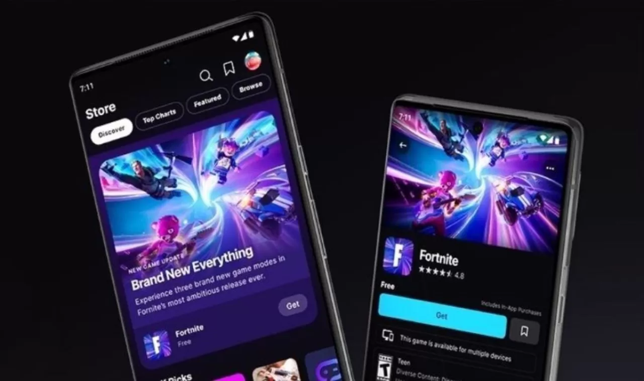 Epic Games, Mobil Oyun Severlere Ücretsiz Bir Sürpriz Yapıyor: İşte Yeni Oyunları!