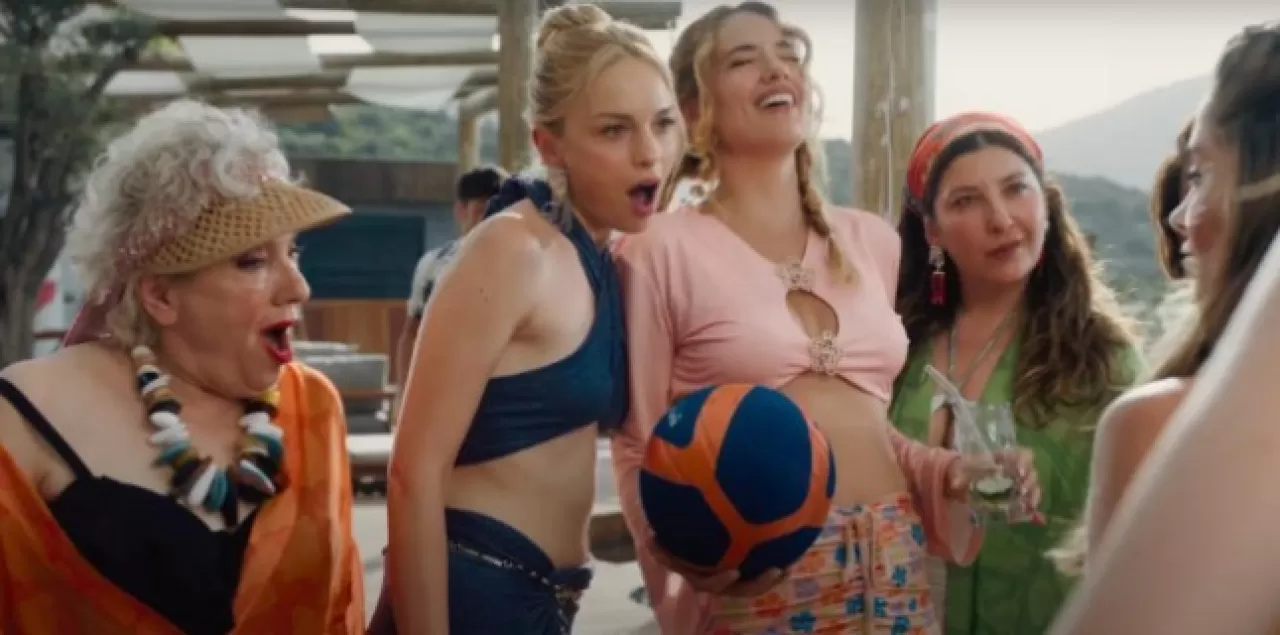 "Heyecanla Beklenen 'Gelin Takımı 2' Filminin Çekimleri Başlıyor!"