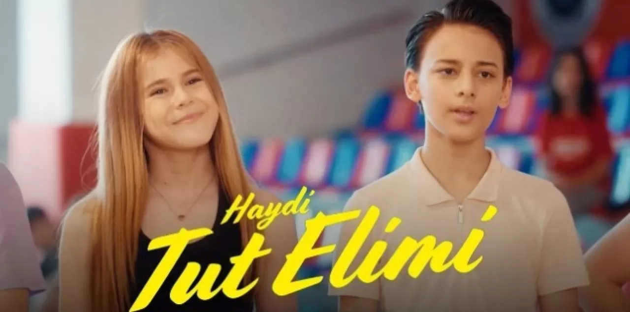 Güldüy Güldüy Show'un yeni filmi "Haydi Tut Elimi" izleyicilerle buluşmaya hazırlanıyor!