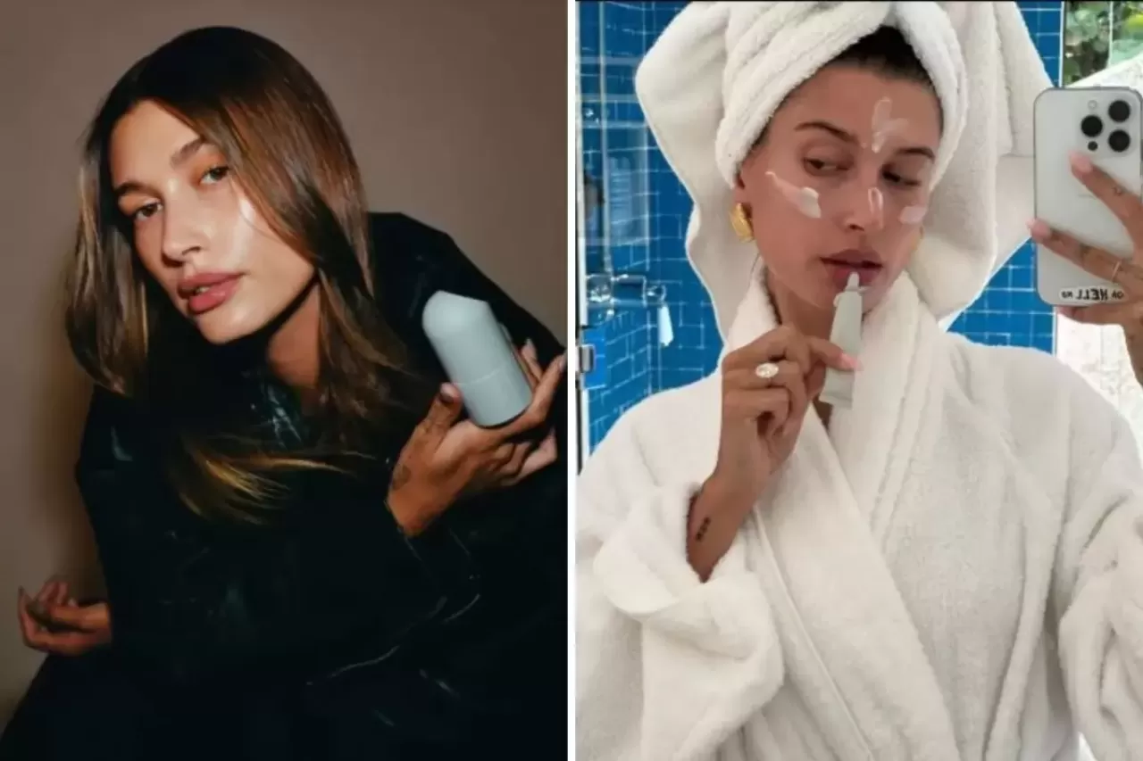 Model Hailey Bieber, milyar dolarlık bir anlaşma ile kendi kozmetik markasını satışa çıkararak dikkatleri üzerine çekti!