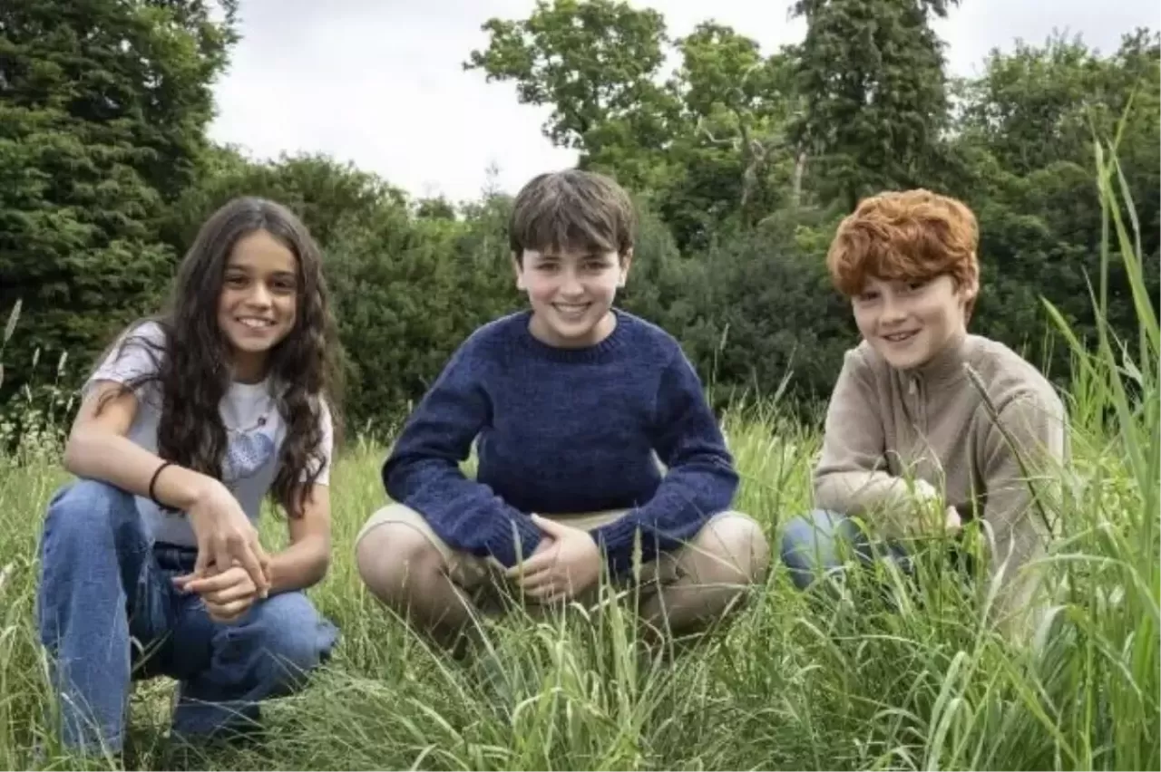 Ünlü Harry Potter serisinin yeni dizi uyarlamasının başrolleri belirlendi!
