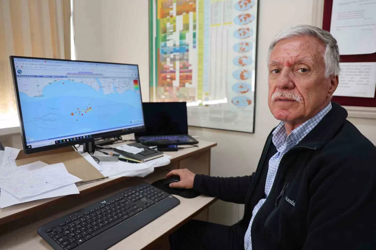 Jeoloji Alanında Uzman Prof. Dr. Aksoy Uyarıyor: Palu ile Bingöl Arasındaki Bölge Esas Tehlike Kaynağı Olabilir!