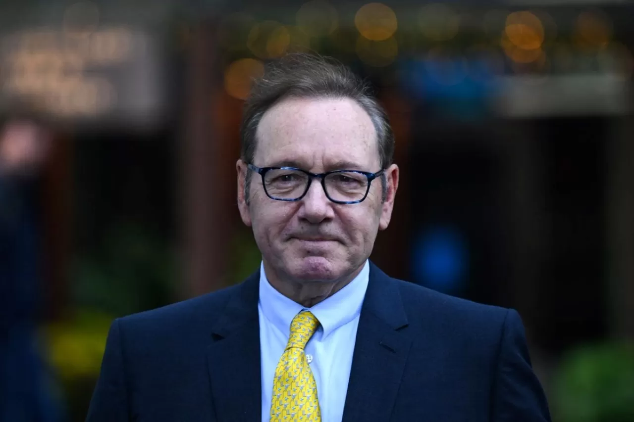 Ünlü oyuncu Kevin Spacey'ye Yaşam Boyu Başarı Ödülü Verildi!