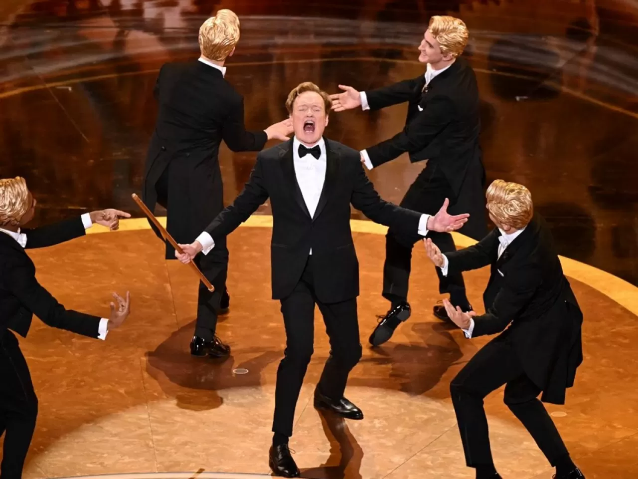 Oscar Ödülleri'nin sunucusu Conan O'Brien, Oyuncak Hikayesi 5 filminin kadrosunda yer alacak!