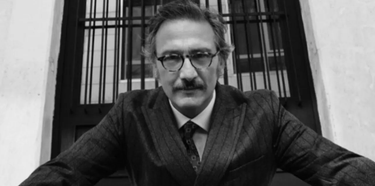 Oyuncu Osman Sonant, TRT Tabii'nin yeni dizisi "Sürgünler"de rol alacak!