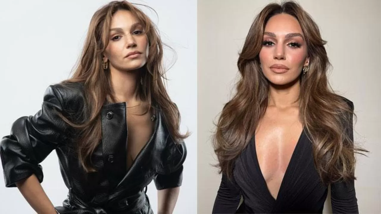 Sahra Şaş, Yeni Görünümüyle Dikkat Çekiyor: "Aynaya Baktığımda Jennifer Lopez Gibi Hissediyorum"