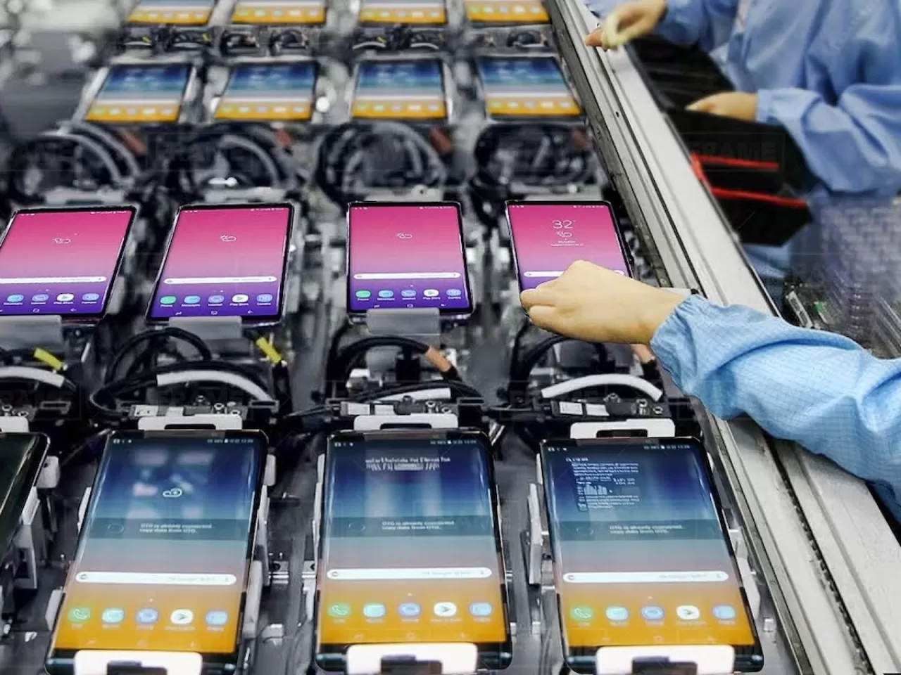 Samsung'un birçok modeli için son büyük güncelleme dağıtımı başladı!