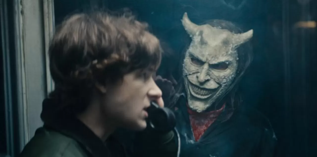 "Siyah Telefon Serisinin Yepyeni Filmi Heyecanla Bekleniyor!"
