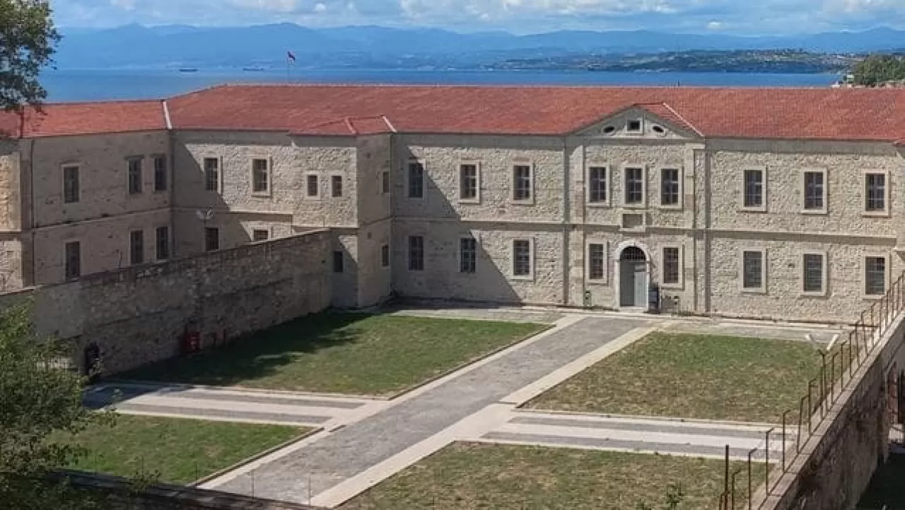 Sinop Tarihi Cezaevi ve Müzesi Yeni Çehresiyle Açılmaya Hazırlanıyor!