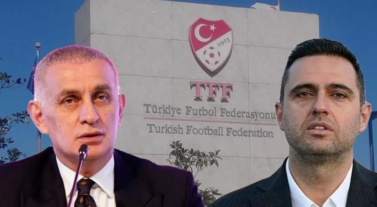 Beşiktaş - Galatasaray maçı öncesinde hakem kararlarına tepkiler yükseliyor! Türkiye Futbol Federasyonu'nda istifa sesleri yükseldi.